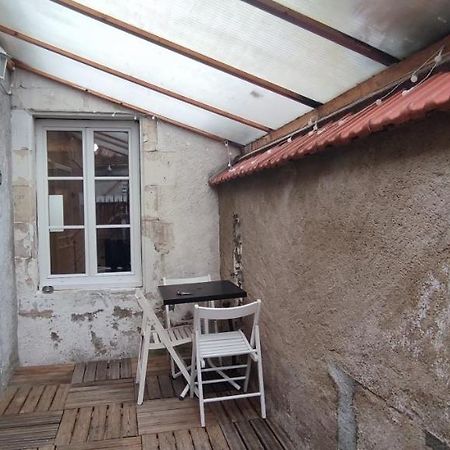 Maison Proche Des Bords De Loire Neuvy-sur-Loire Экстерьер фото